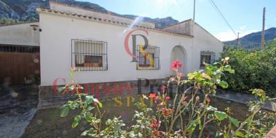 Villa - Sale - Jalon Valley - Alcalali