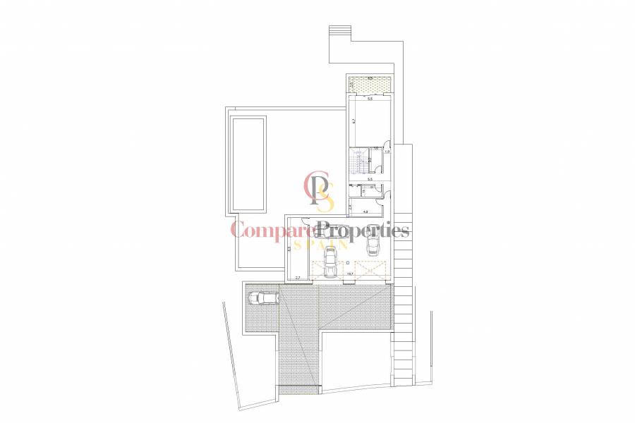 Vente - Villa - Jávea - Javea