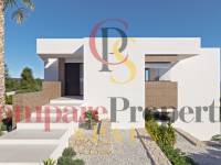 Verkoop - Villa - Benitachell - 