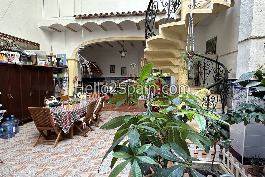 Sale - Townhouses - Monte Pego - 