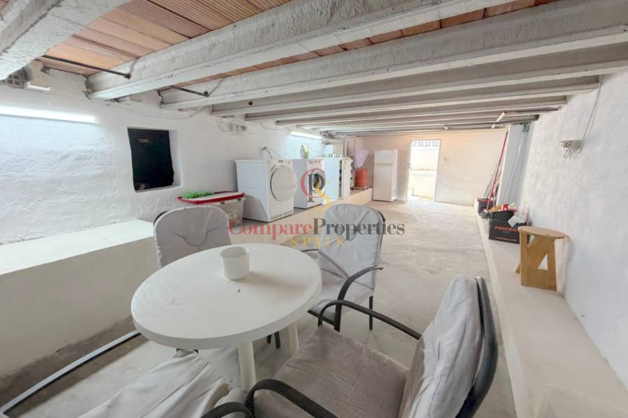 Verkoop - Bungalow - Moraira - 