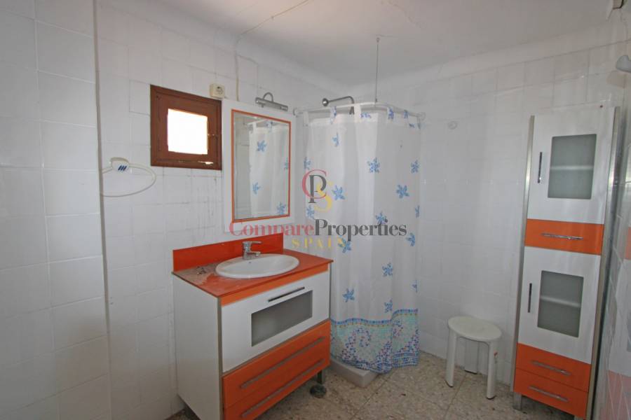 Vente - Villa - Benissa