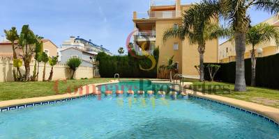 Apartment - Verkauf - Dénia - Marinas