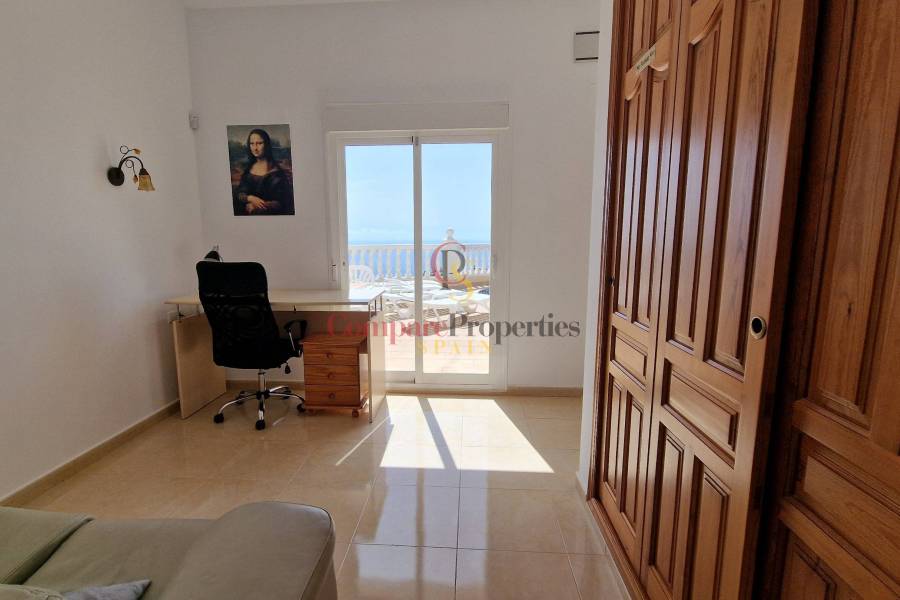 Sale - Villa - Benitachell - 