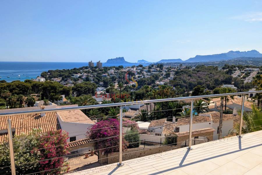 Verkauf - Villa - Moraira - El Portet