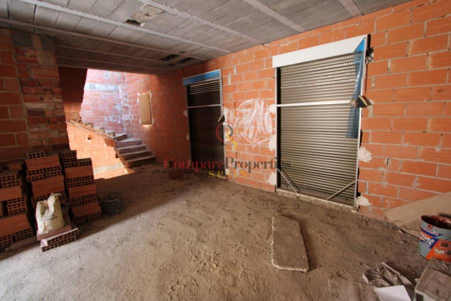 Sale - Townhouses - Jalon Valley - Murla