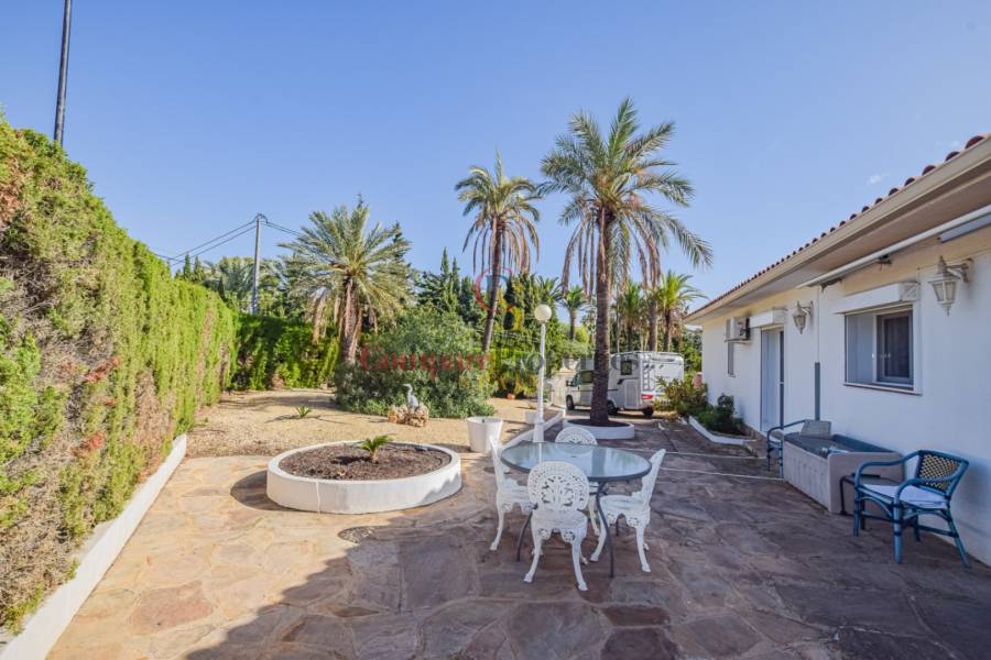 Sale - Villa - Alfaz Del Pi - San Rafael