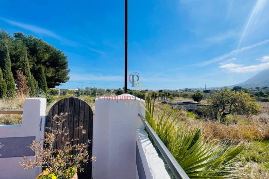 Verkauf - Villa - Dénia - Costa Blanca