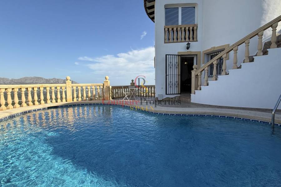 Sale - Villa - Pedreguer - 