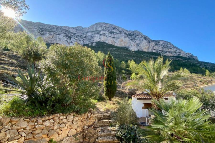 Verkauf - Villa - Dénia