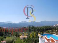 Sale - Villa - Jalon Valley - Campo