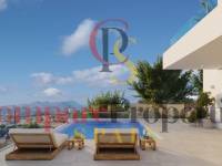 Venta - Villa - Benitachell - Magnolias