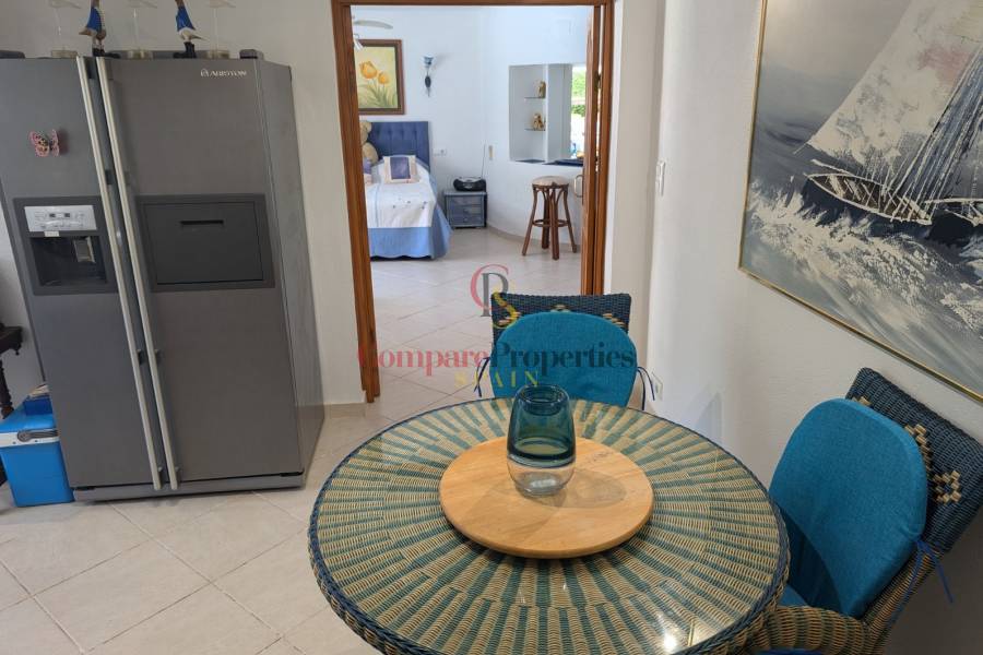 Vente - Villa - Benissa - La Fustera