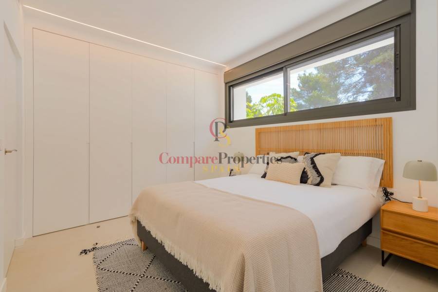 Nieuwe constructie - Villa - Moraira - Benimeit