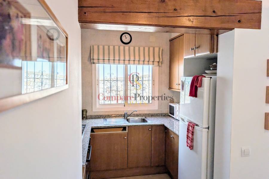 Sale - Bungalow - Benitachell - La Joya