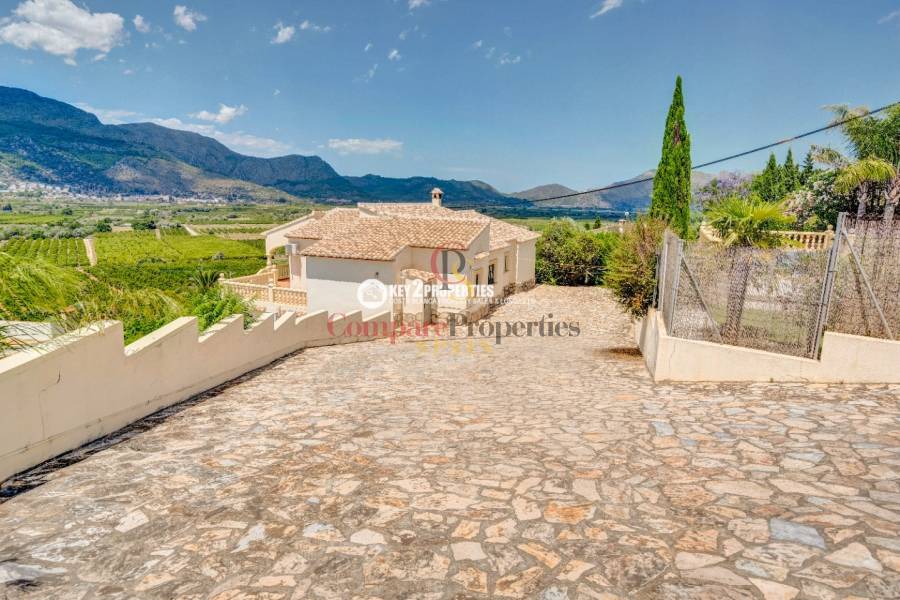 Sale - Villa - Orba Valley - Orba