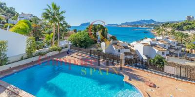 Villa - Sale - Moraira - El Portet