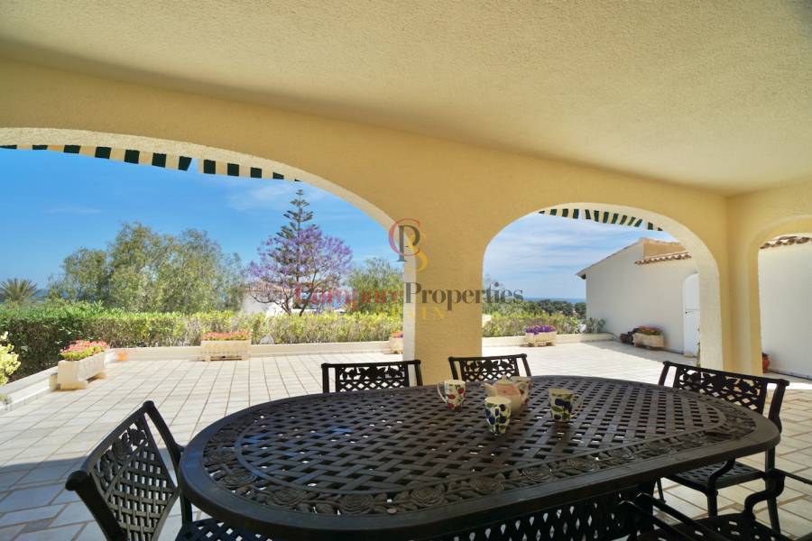 Vente - Villa - Moraira - Moravit