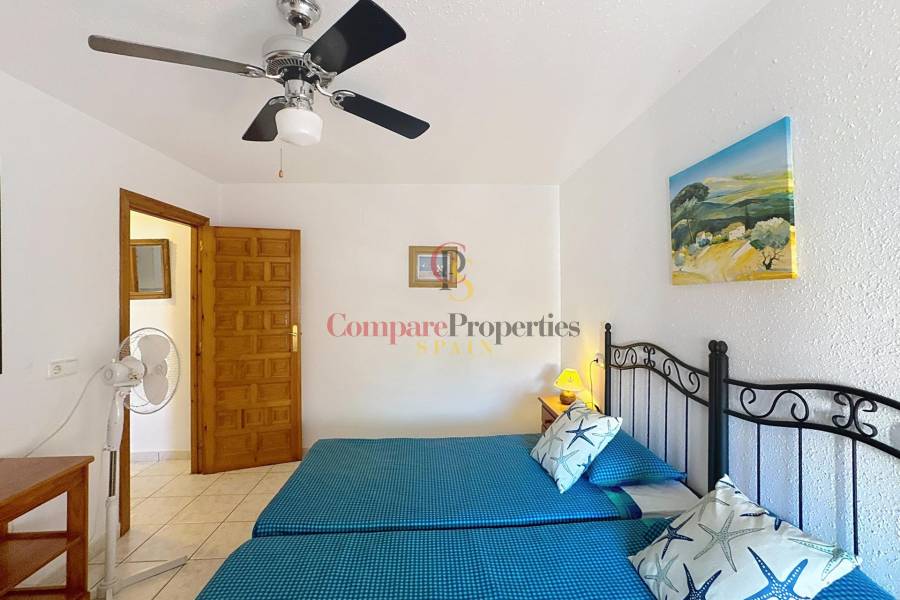 Verkoop - Villa - Benitachell - Pueblo del Mar