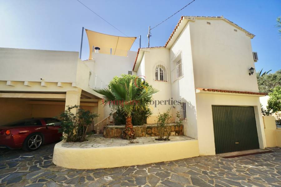 Verkoop - Villa - Benissa - montemar