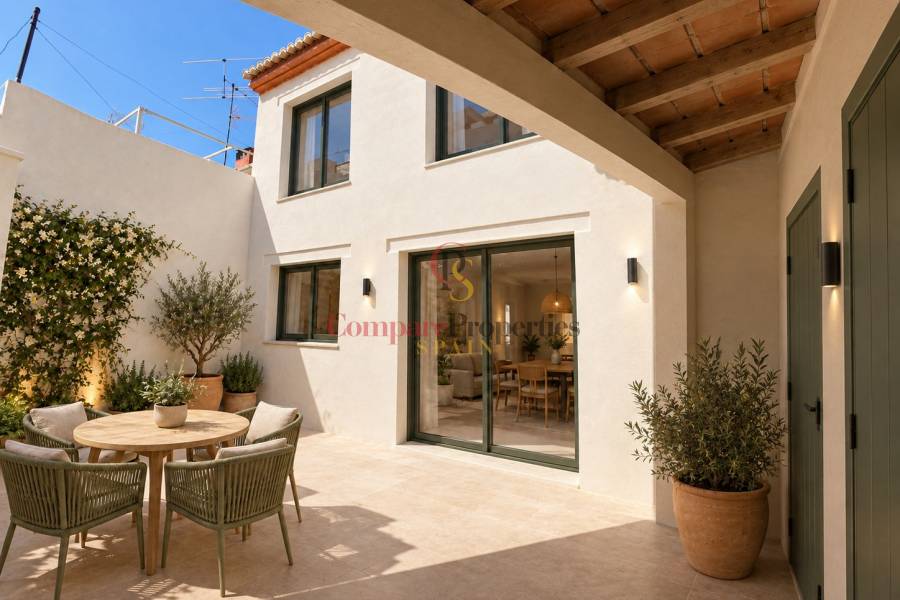 Sale - Townhouses - Orba Valley - 