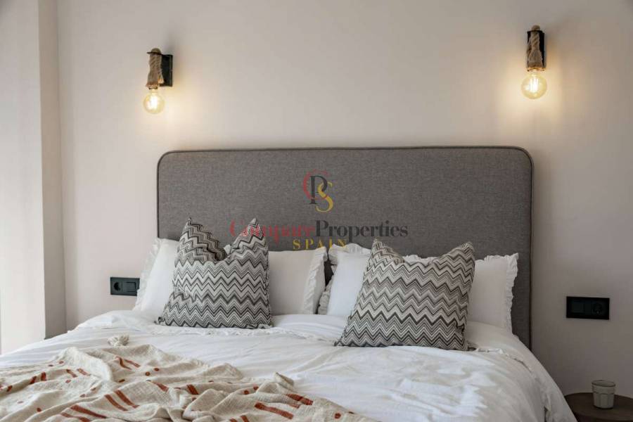 Venta - Apartment - Moraira