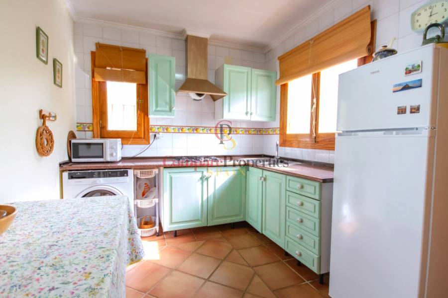 Verkoop - Villa - Orba Valley - Benigembla