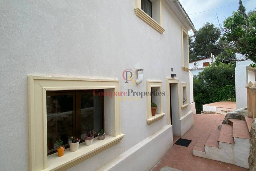 Sale - Villa - Jávea - 