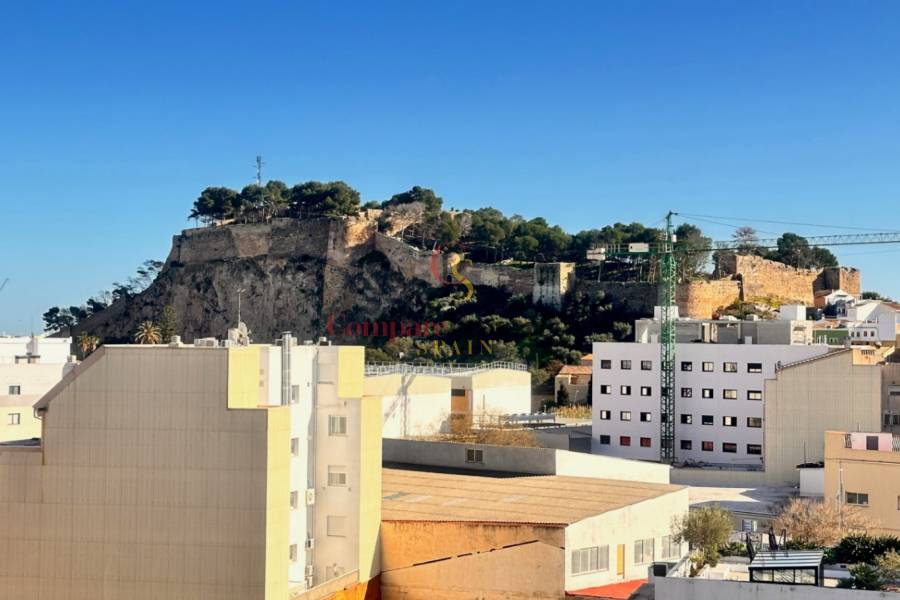 Sale - Duplex and Penthouses - Dénia - Casco urbano