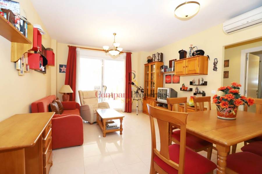 Sale - Apartment - Dénia - Marinas