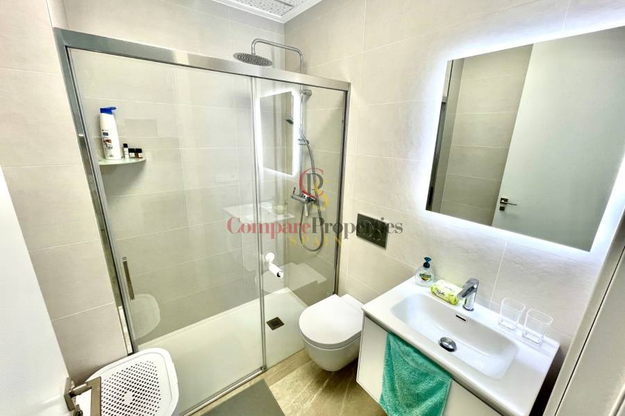 Verkoop - Apartment - Benijofar