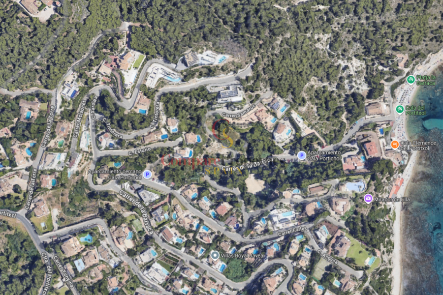 Venta - Plot - Jávea