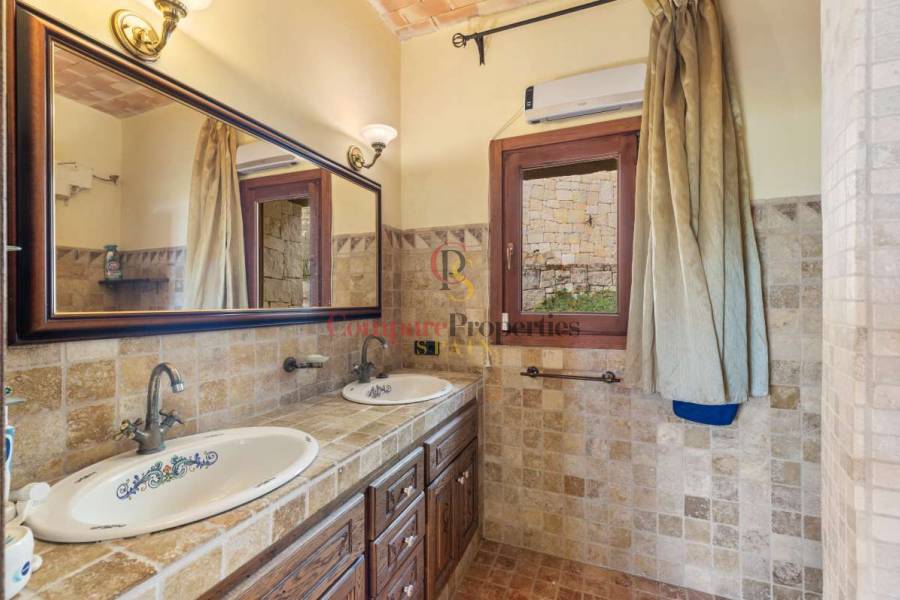 Sale - Villa - Benissa - Benissa Coast