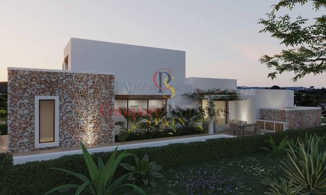 New Build - Villa - Jávea - Residencial Cansalades