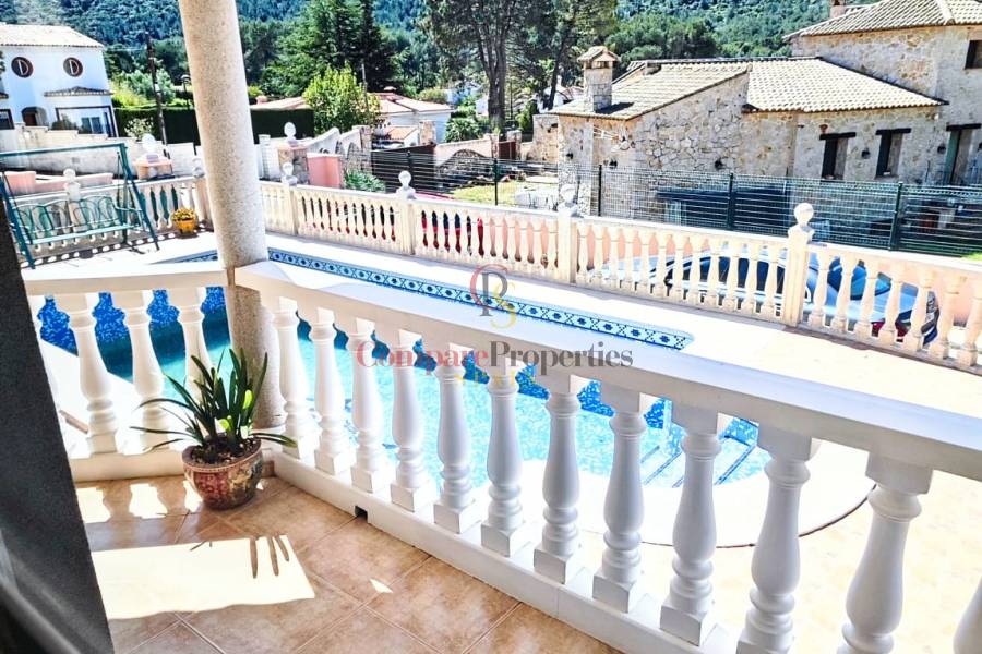 Sale - Villa - Barx