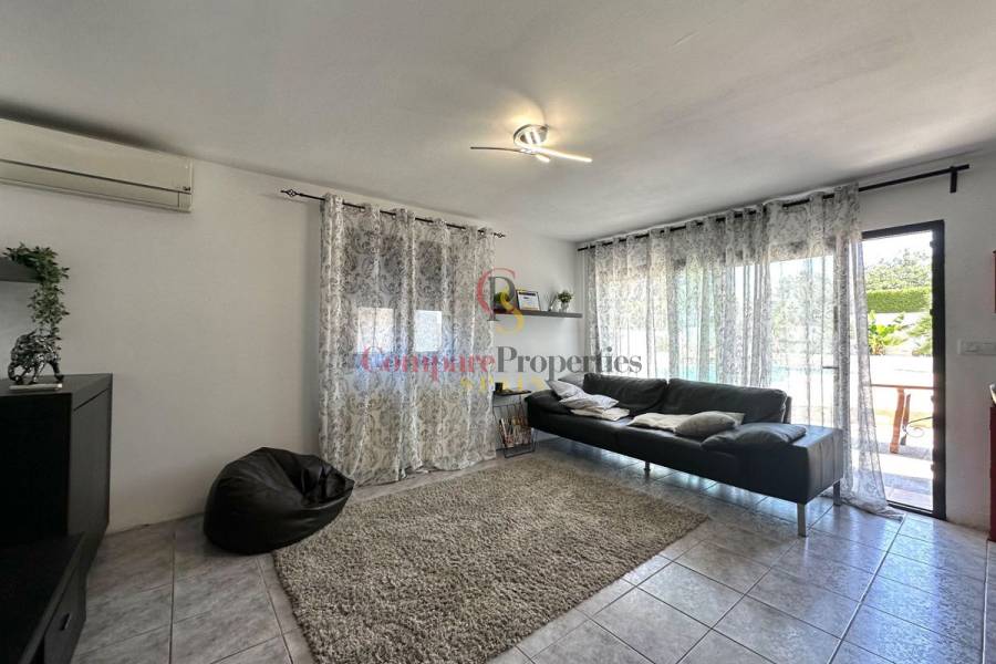 Vente - Villa - Dénia - Montgo