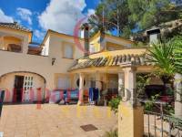 Verkoop - Villa - Polop