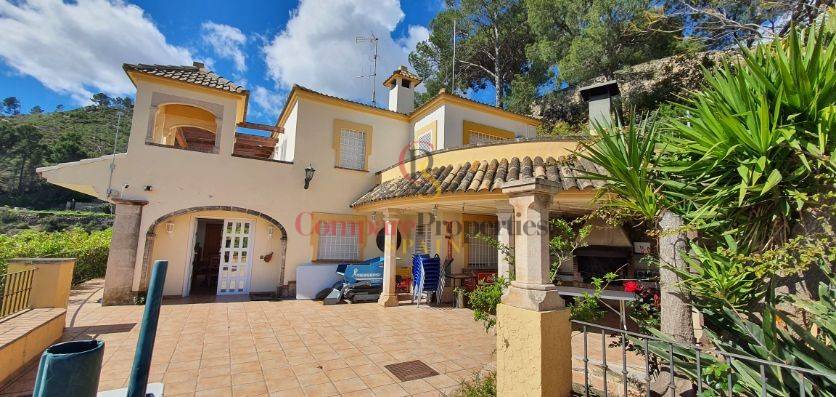 Verkoop - Villa - Polop