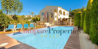 Villa - Venta - Calpe - Calpe