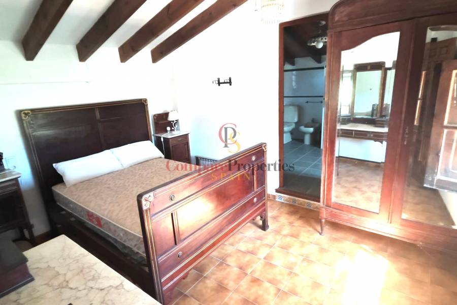 Sale - Villa - Benissa - Benimallunt