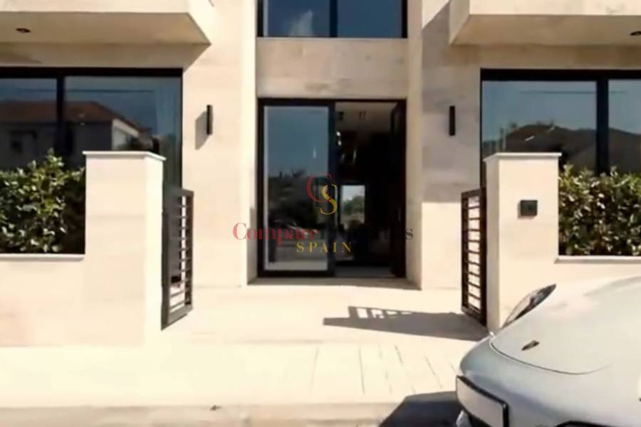 Verkauf - Apartment - Jávea - 