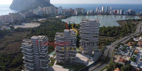 Apartment - Verkauf - Calpe - Playa de Fossa-Levante