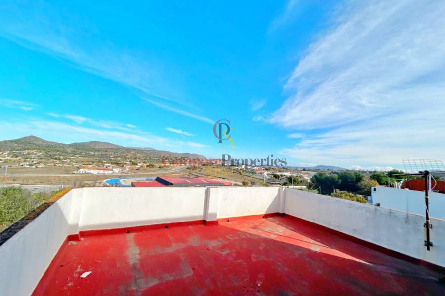 Vente - Townhouses - Benissa
