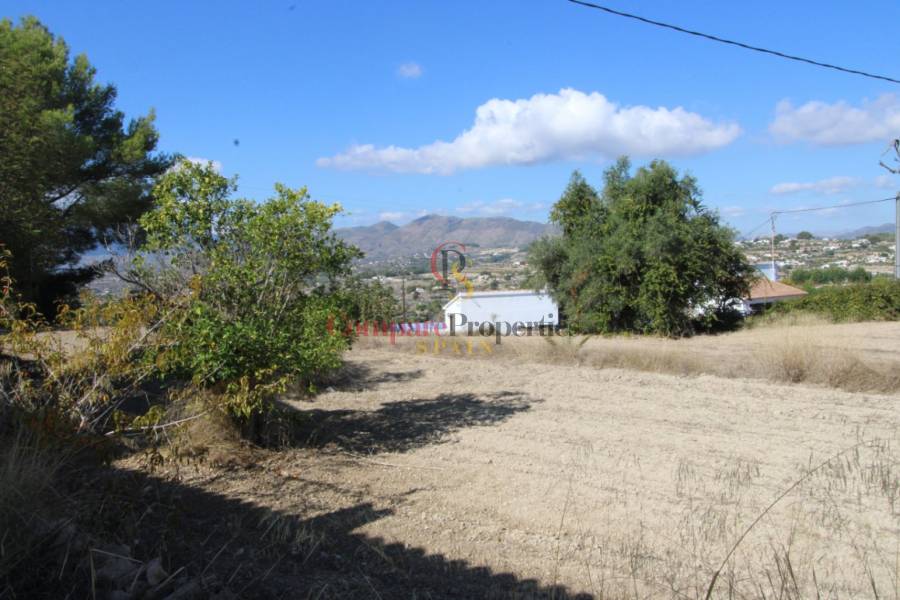 Vente - Villa - Benissa