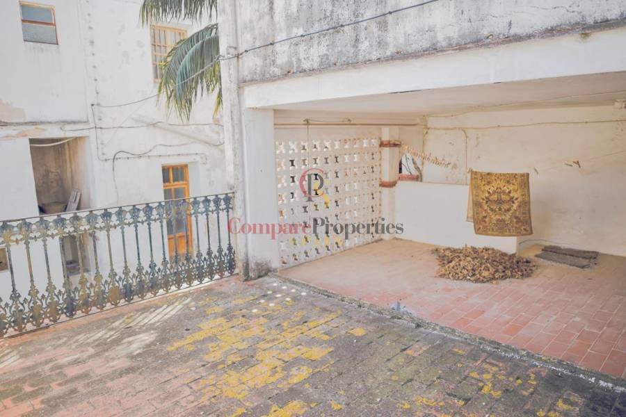 Vente - Townhouses - Pego - Centro ciudad