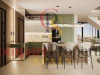 Nueva construcción  - Villa - Calpe