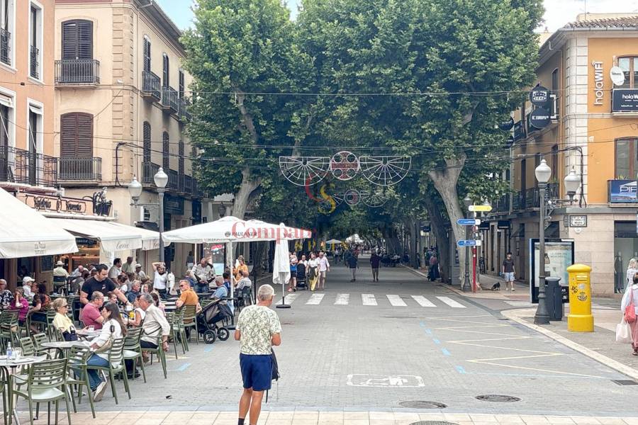 Sale - Apartment - Dénia - Centro