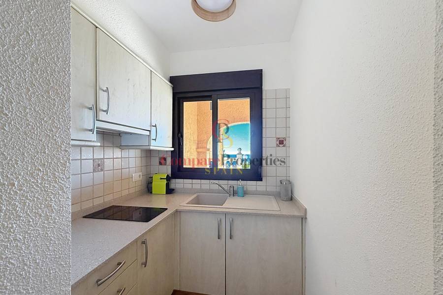 Vente - Villa - Benitachell - Kalmias