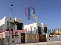 Nueva construcción  - Villa - Albir