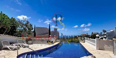 Villa - Sale - Benitachell - 